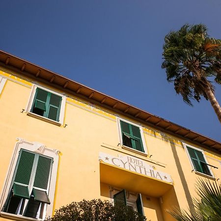 Hotel Cynthia Finale Ligure Exterior foto
